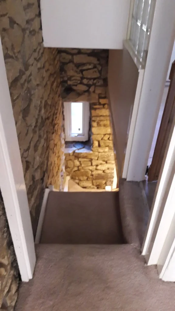 Stone Terraced House in Ramsbottom