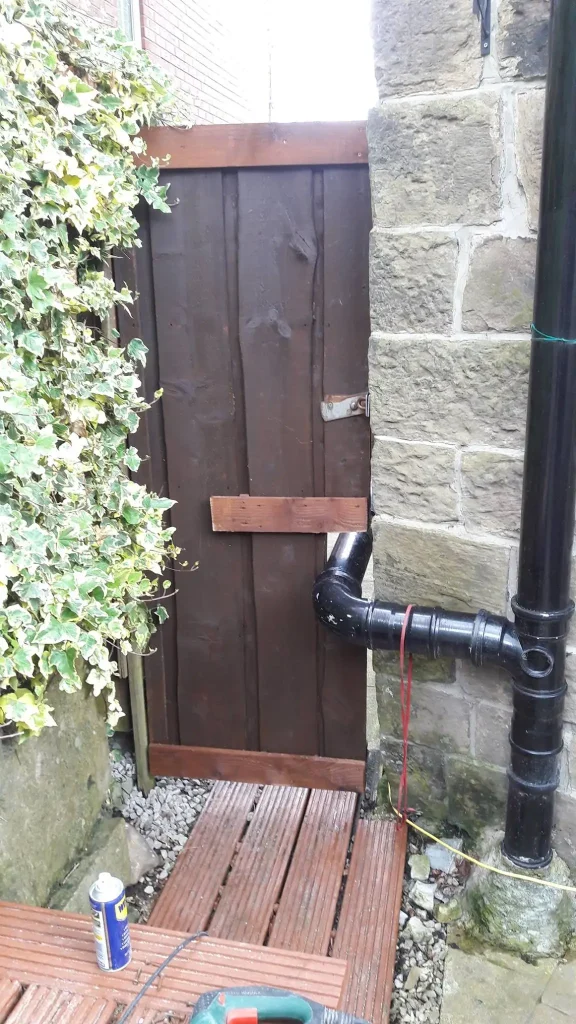 Stone Terraced House in Ramsbottom