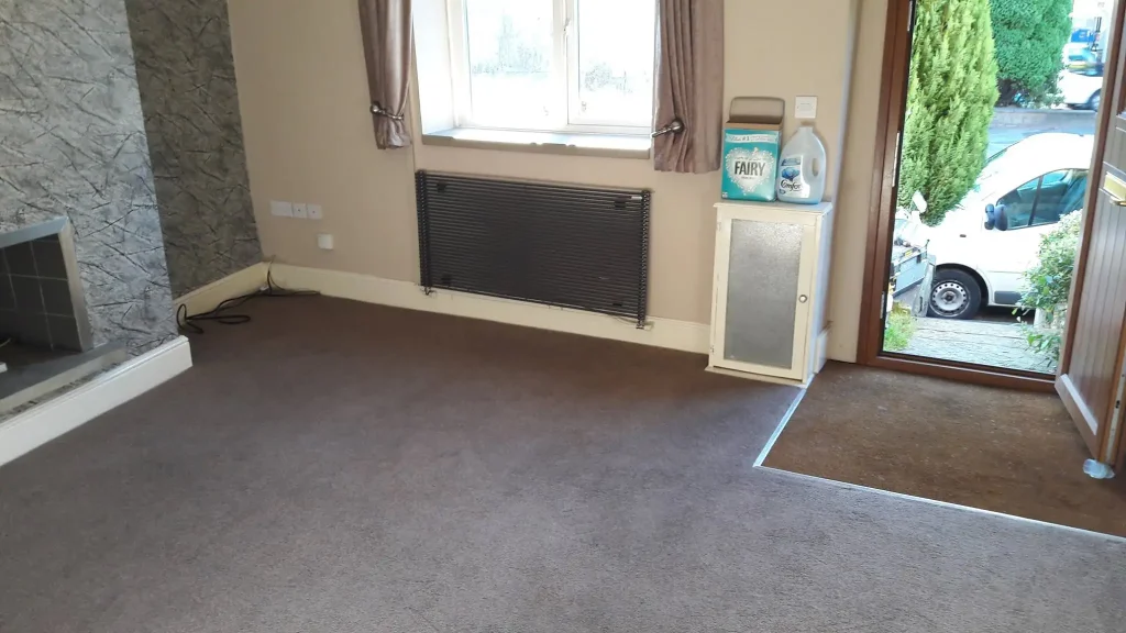 Stone Terraced House in Ramsbottom