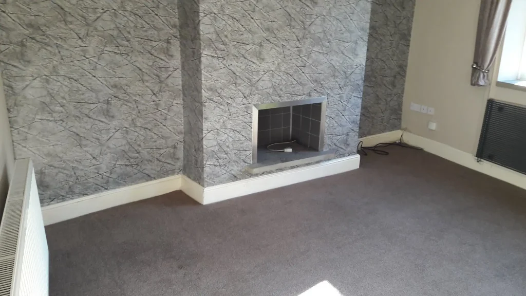 Stone Terraced House in Ramsbottom
