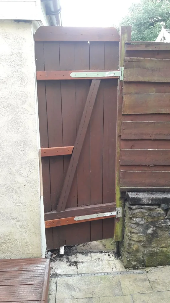 Stone Terraced House in Ramsbottom