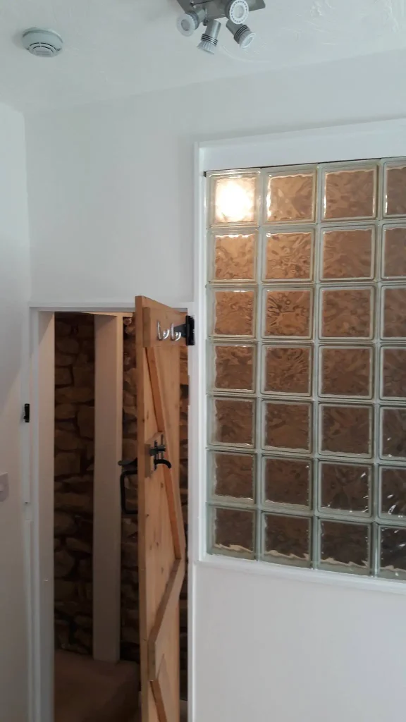 Stone Terraced House in Ramsbottom
