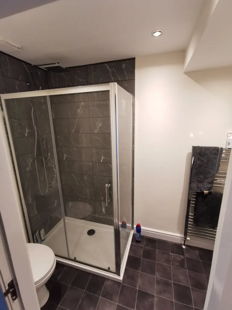 Interior Refurbishment in Prestwich