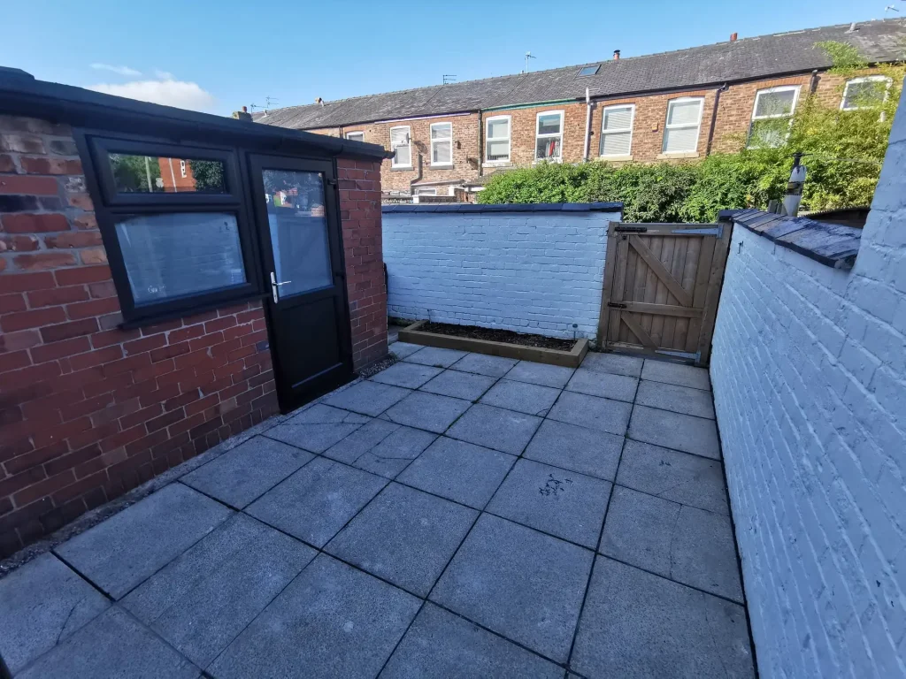 Interior Refurbishment in Prestwich