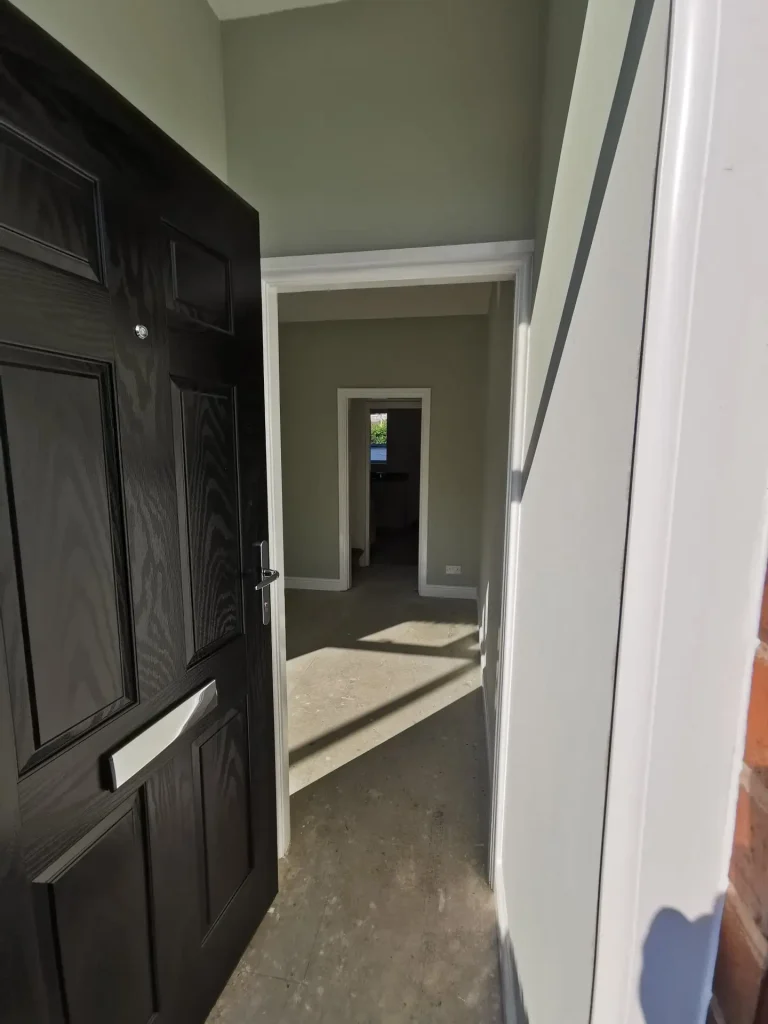 Interior Refurbishment in Prestwich