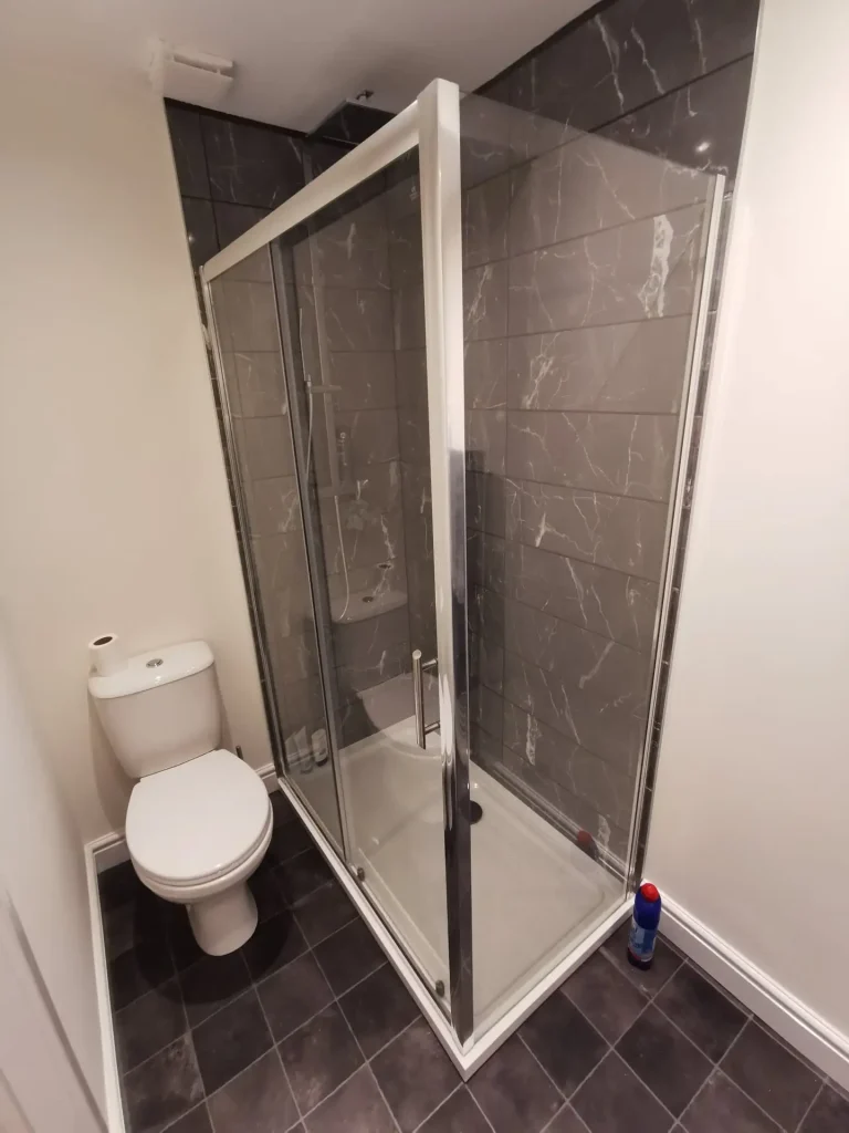 Interior Refurbishment in Prestwich