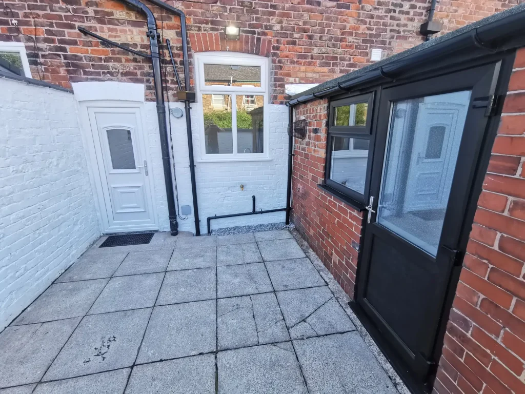 Interior Refurbishment in Prestwich