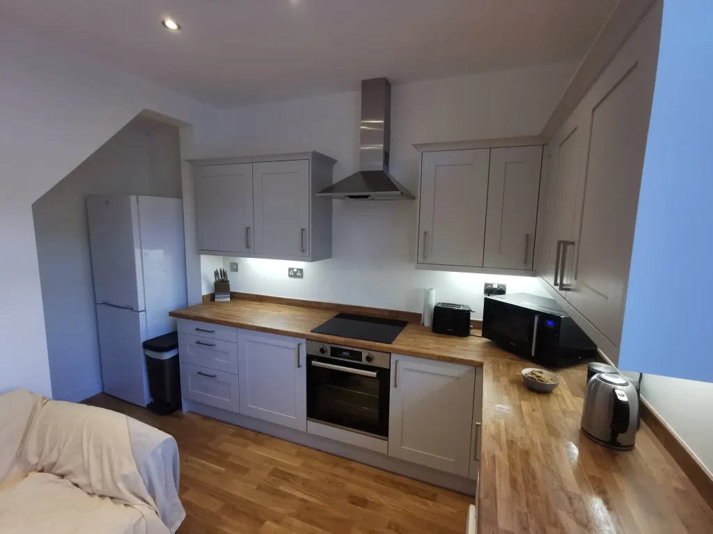 Interior Refurbishment in Prestwich