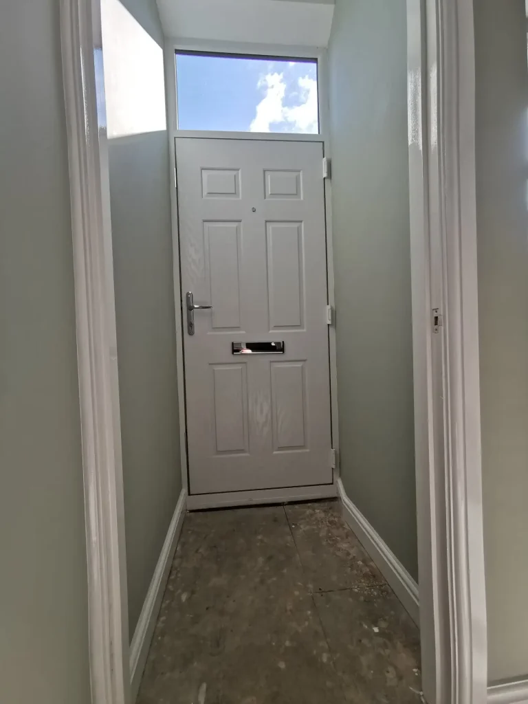 Interior Refurbishment in Prestwich