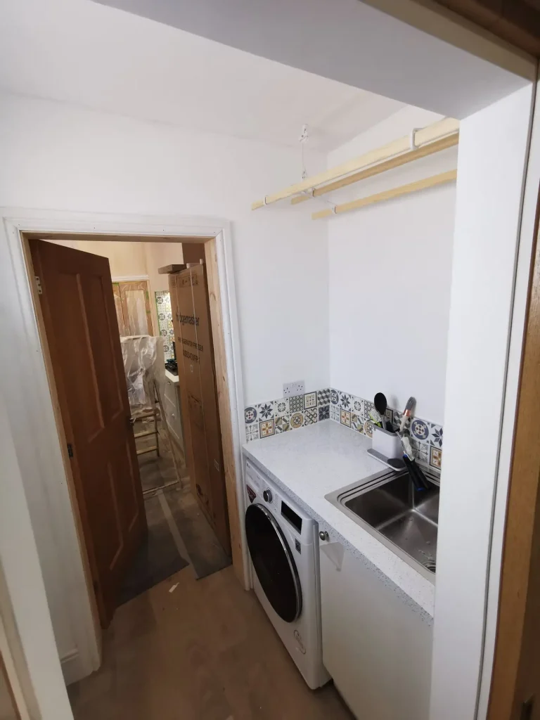 Victorian House Refurbishment in Prestwich