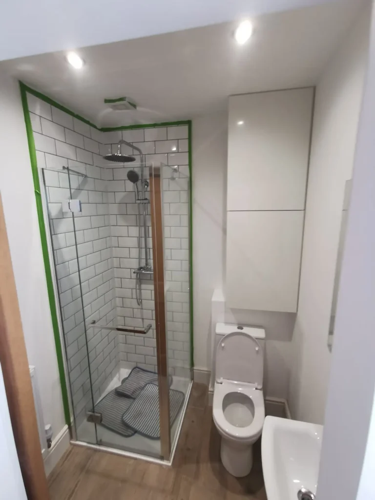 Victorian House Refurbishment in Prestwich