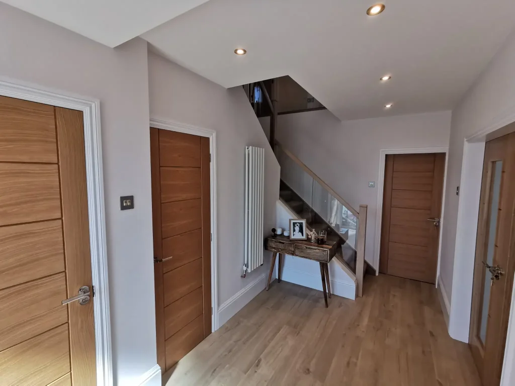Whitefield Roof, Dormer and Internal Refurbishment
