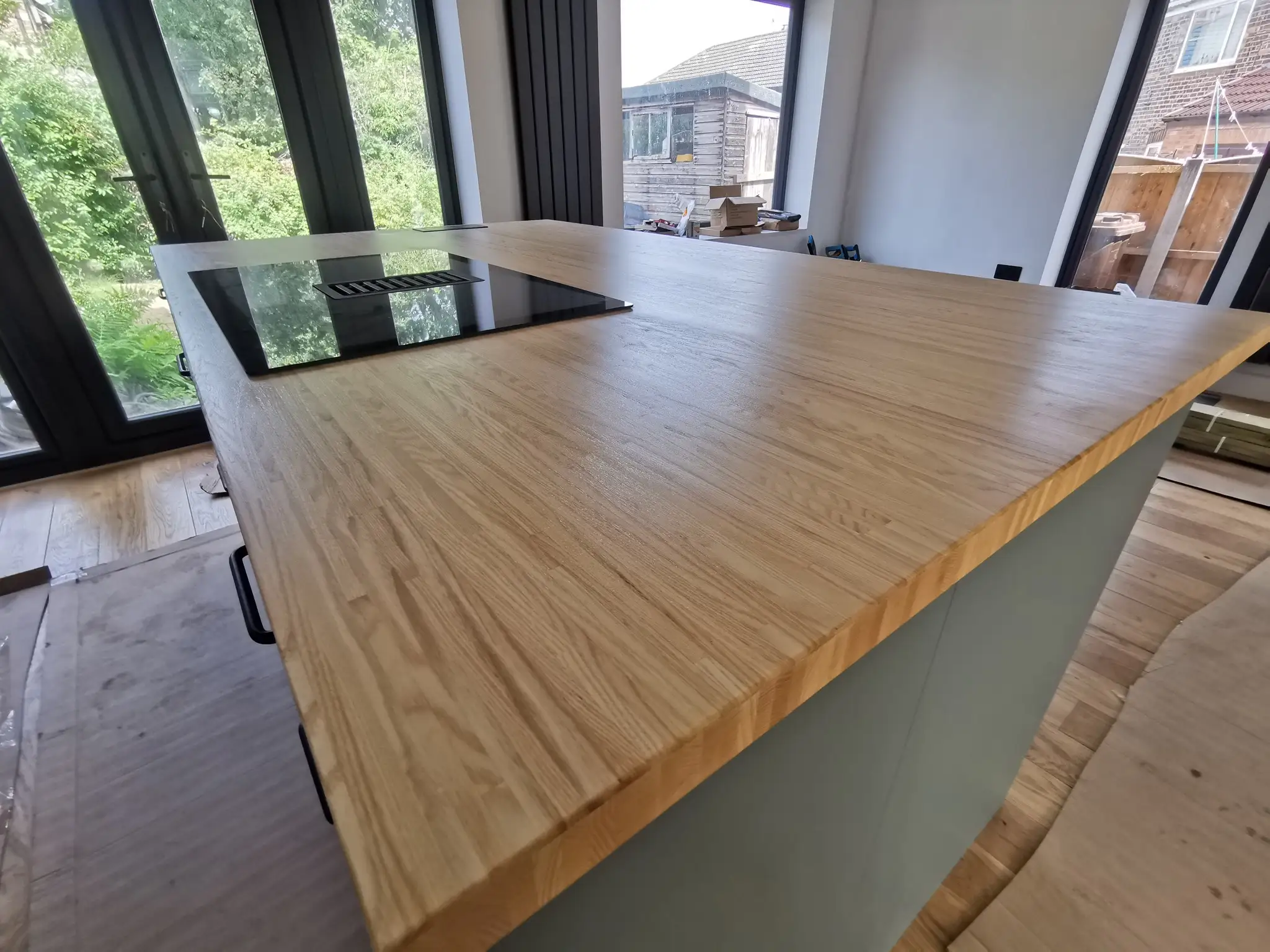 Extension and refurbishment in Prestwich