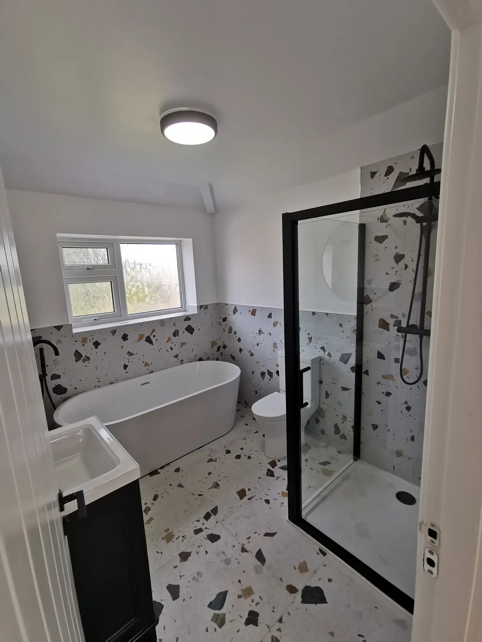 Extension and refurbishment in Prestwich
