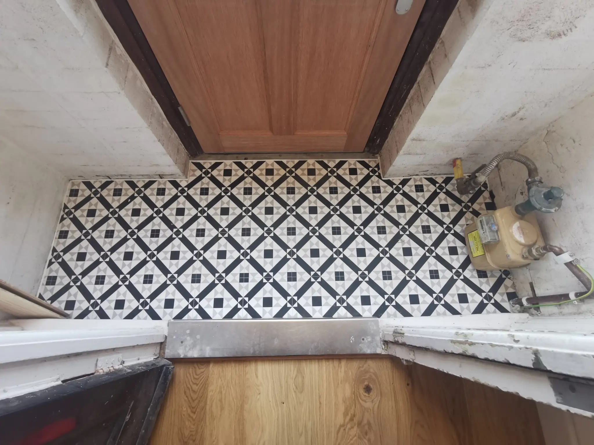 Extension and refurbishment in Prestwich