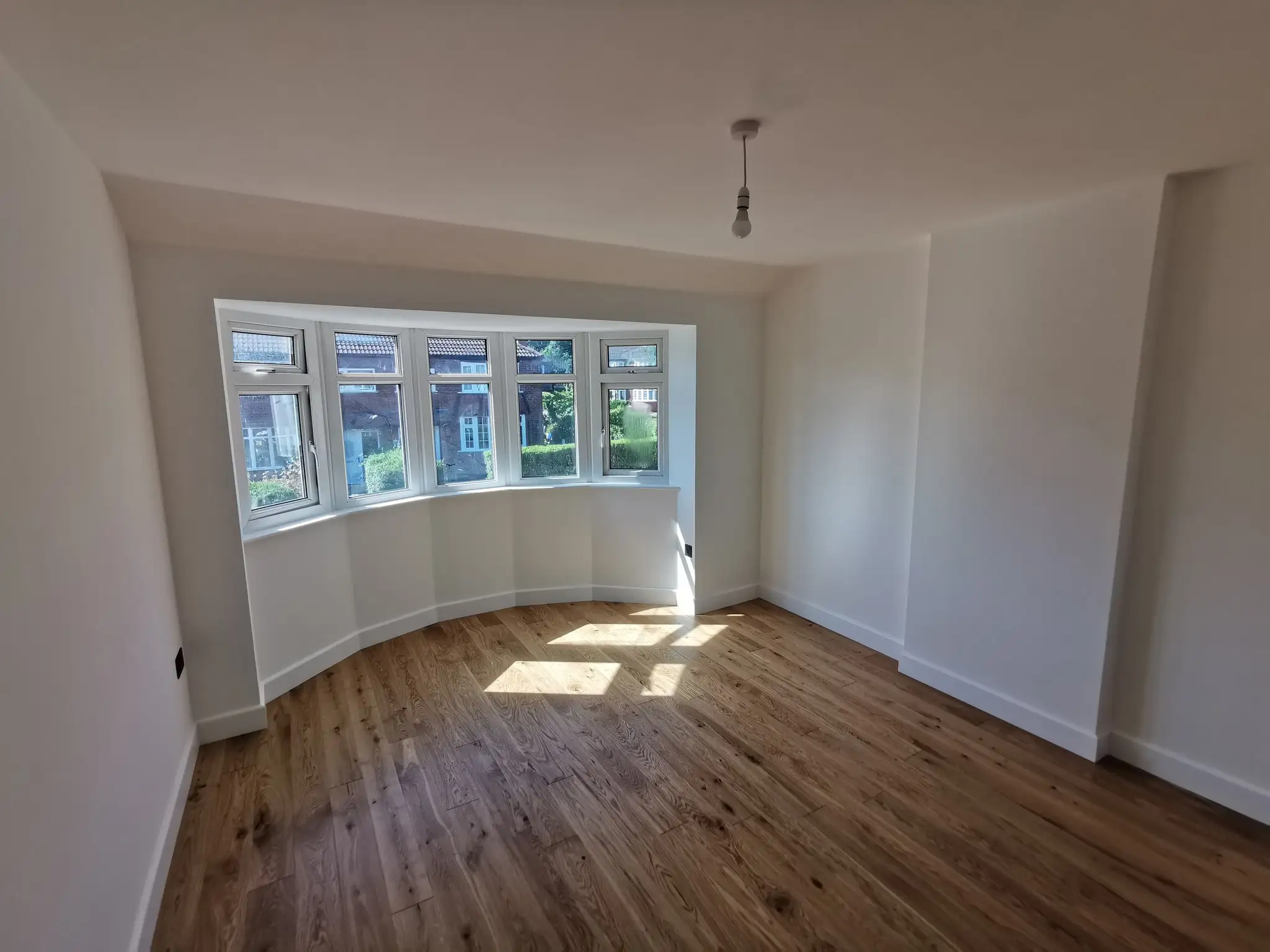 Extension and refurbishment in Prestwich
