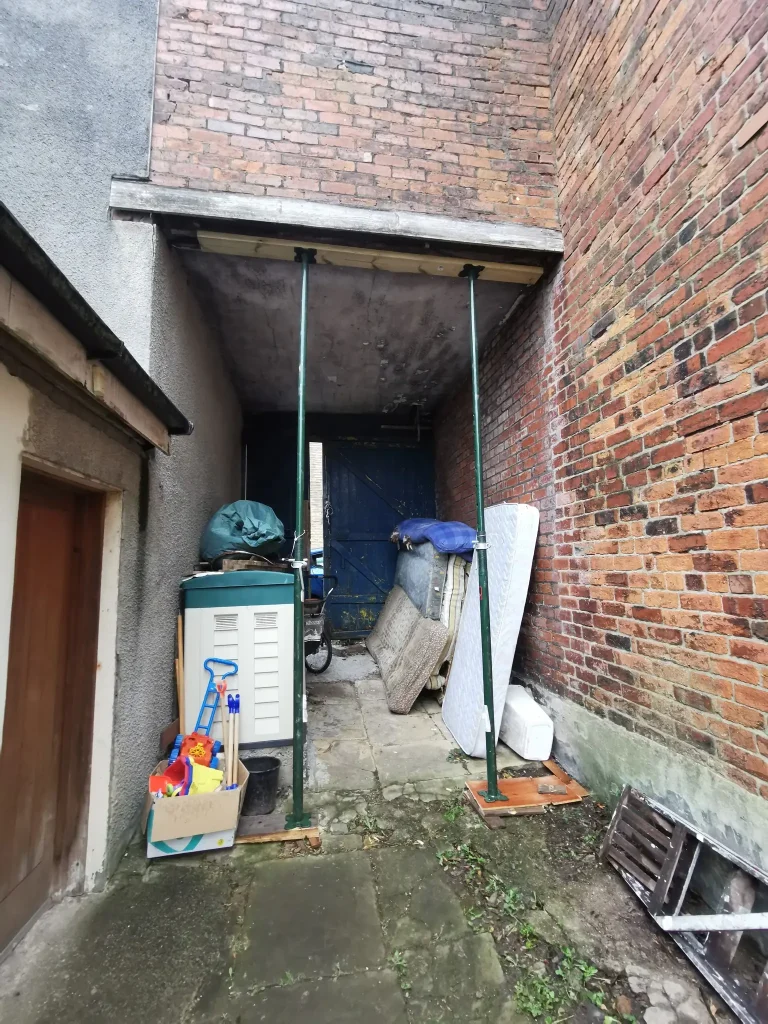 Back To Brick Refurbishment