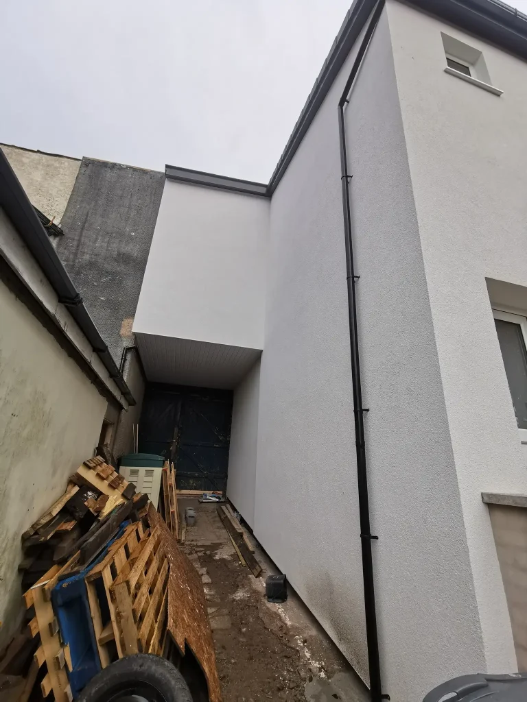 Back To Brick Refurbishment