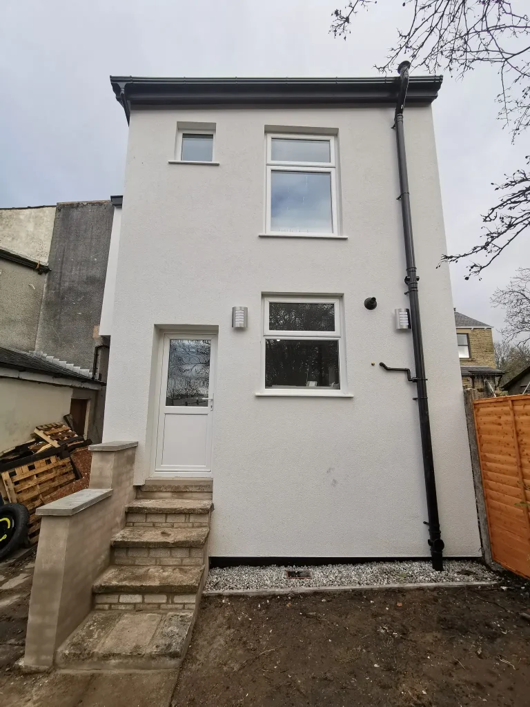 Back To Brick Refurbishment