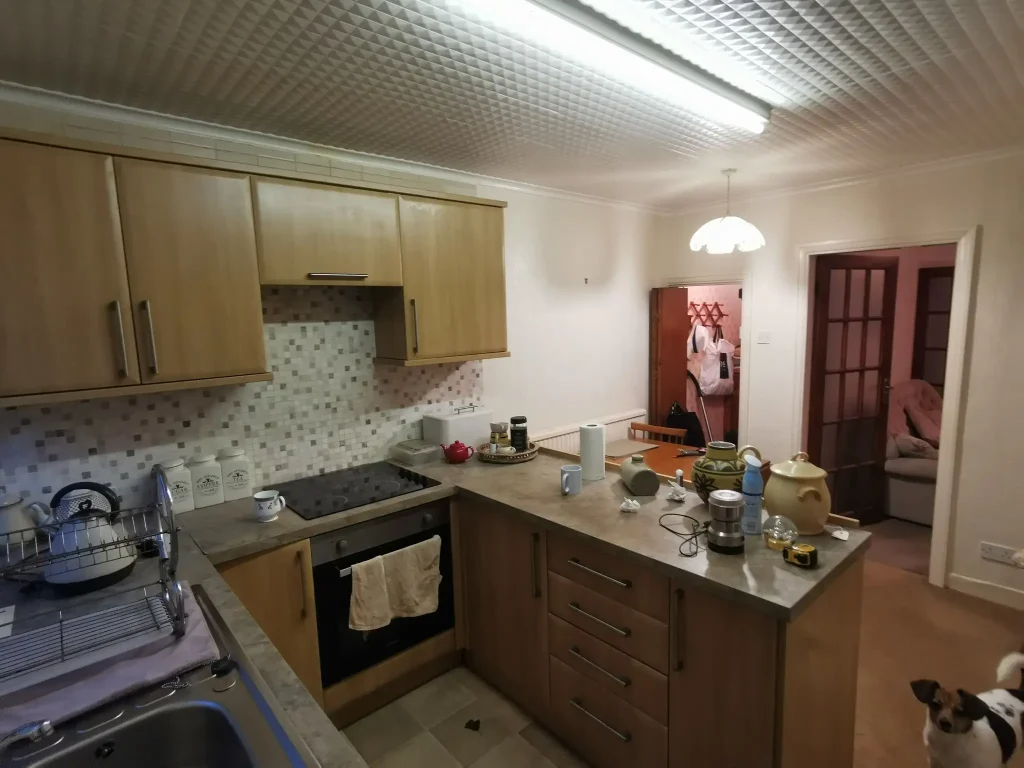 Back To Brick Refurbishment Bury