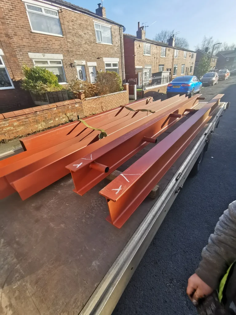Back To Brick Refurbishment Bury