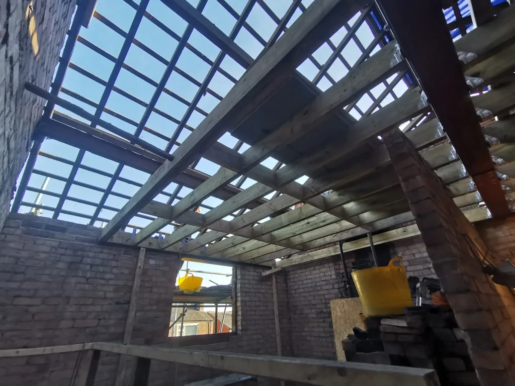 Back To Brick Refurbishment Bury
