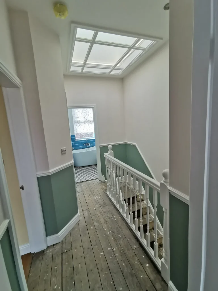 Interior Refurbishment in Prestwich