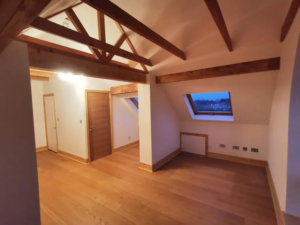 Interior Refurbishment in Prestwich